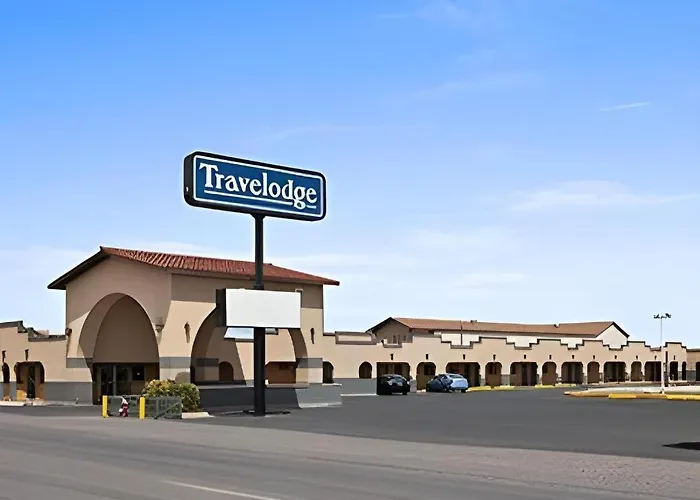 Travelodge By Wyndham Clovis