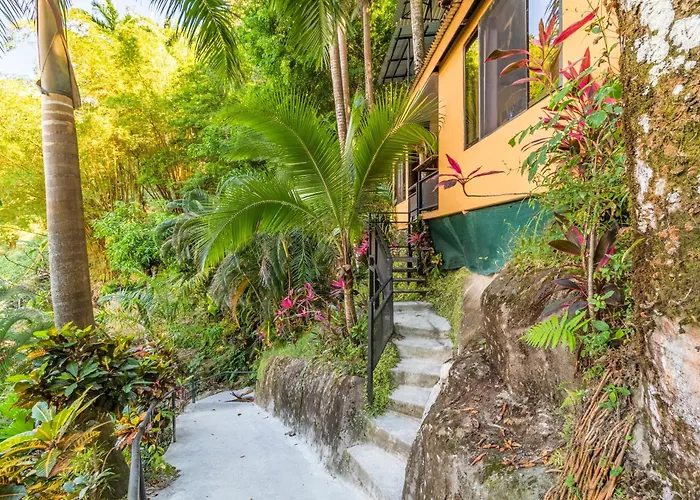 Boutique Hotel Las Cascadas Manuel Antonio