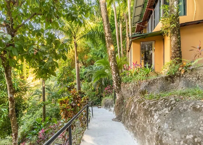 Boutique Hotel Las Cascadas Manuel Antonio