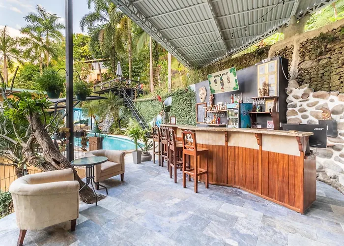 Boutique Hotel Las Cascadas Manuel Antonio