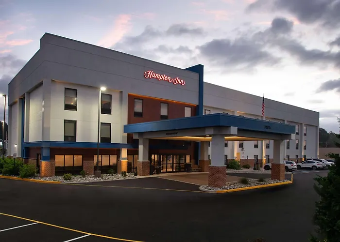 Hampton Inn Seaford