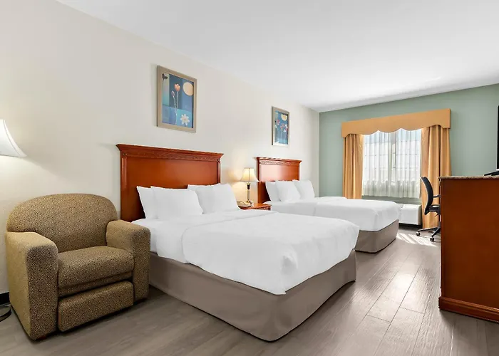 Quality Inn & Suites Mcalester On Hwy 69