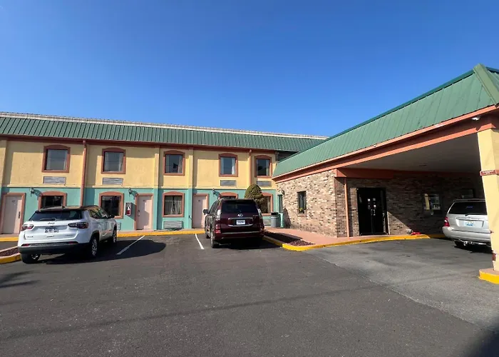 Quality Quarters Inn By Oyo Richmond Ky I-75