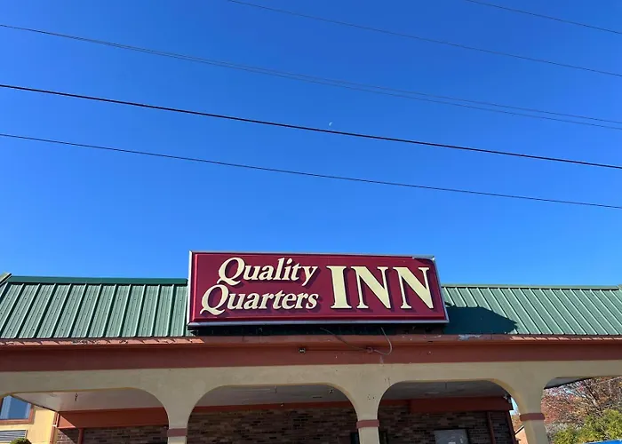 Quality Quarters Inn By Oyo Richmond Ky I-75
