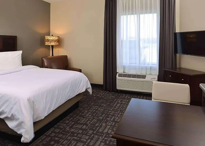 Extended Stay America Suites - Donaldsonville - Gonzales