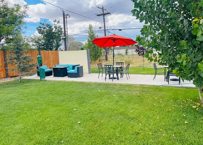 Blue Sage Inn & Suites Blanding