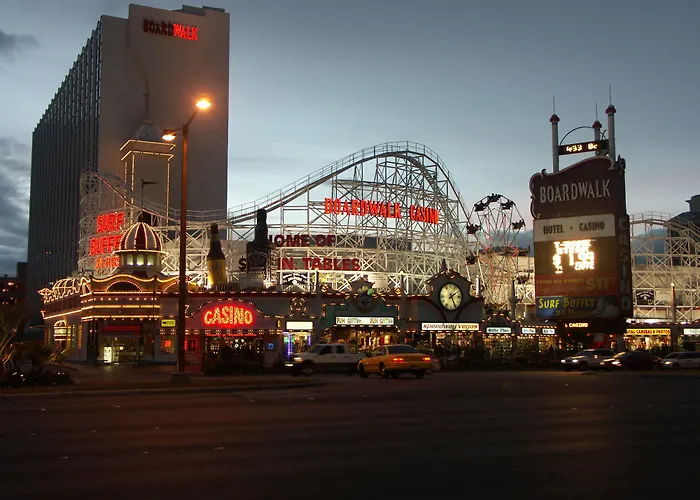 Boardwalk Hotel And Casino