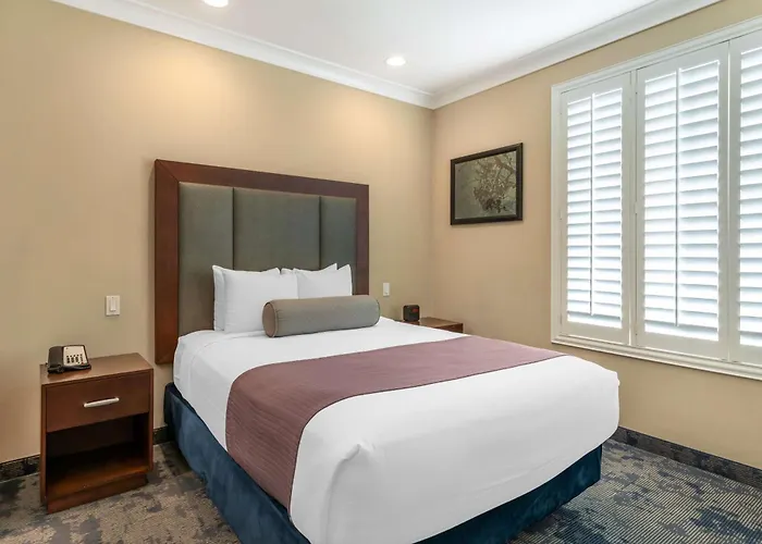 Best Western Plus Avita Suites Torrance