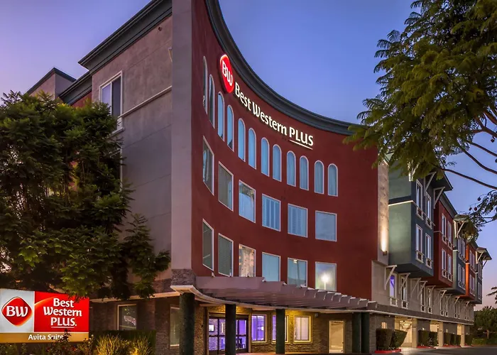Best Western Plus Avita Suites Torrance