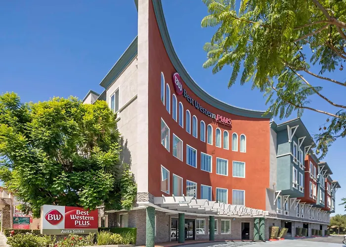 Best Western Plus Avita Suites Torrance