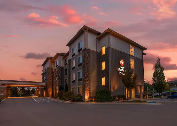 Best Western Plus University Park Inn & Suites State College
