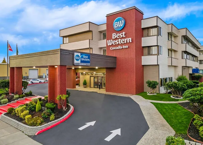 Best Western Cascadia Inn Everett