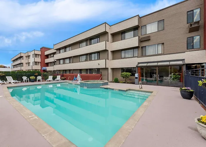 Best Western Cascadia Inn Everett