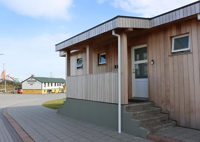 Guesthouse Dyngja Hofn