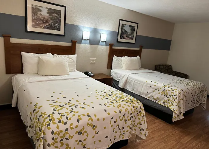 Americas Best Value Inn Marshall