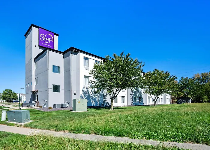 Sleep Inn Springfield West