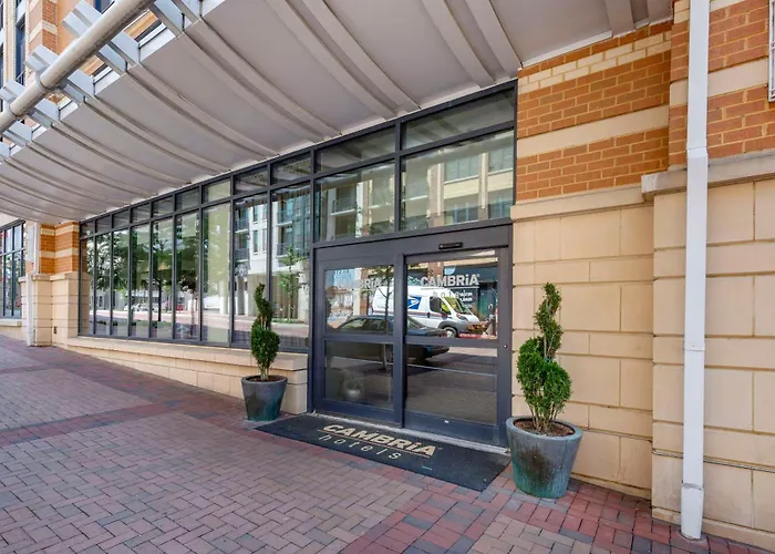 Cambria Hotel Rockville