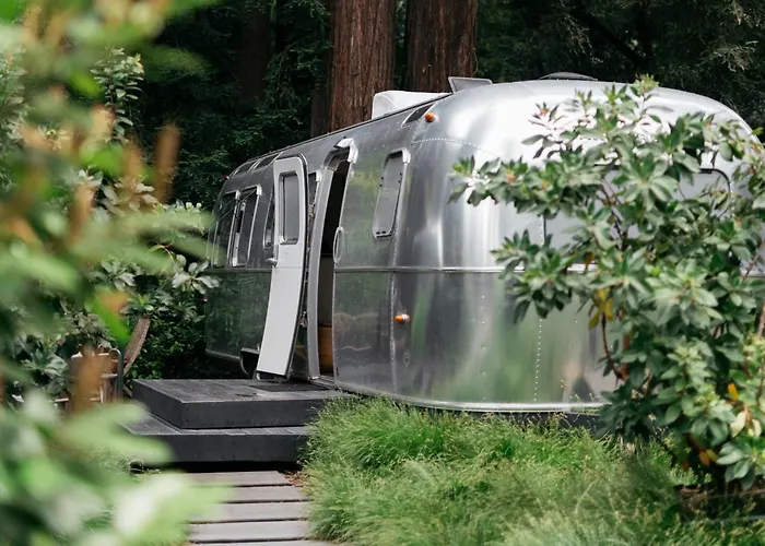Autocamp Sonoma Hotel Guerneville