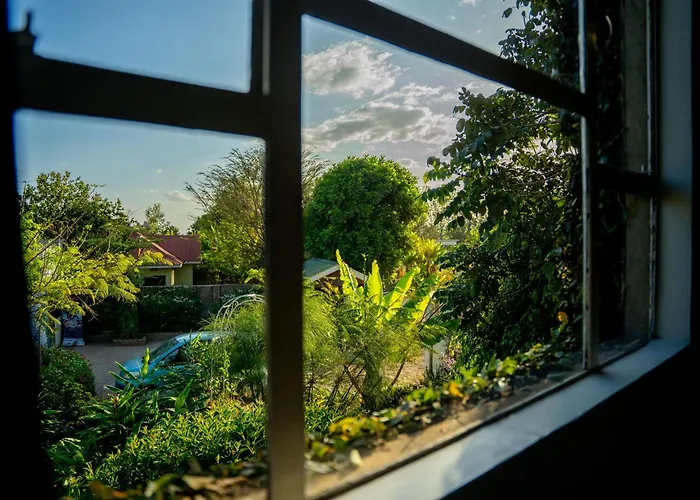 Dan Stam Hotel Arusha