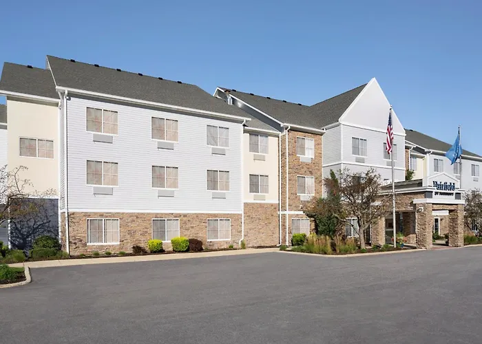 Fairfield Inn & Suites Naperville/Aurora
