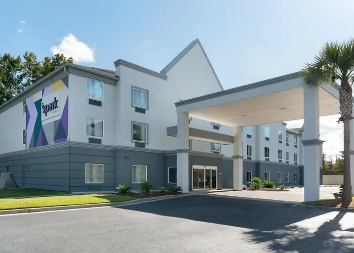 Spark By Hilton Savannah South I-95 Georgetown