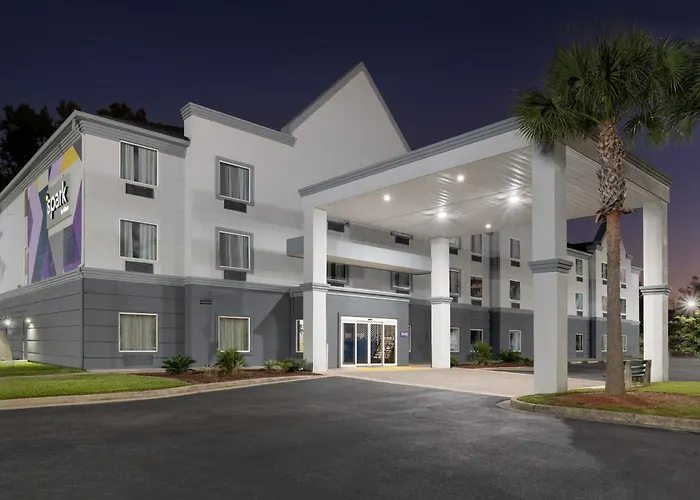 Spark By Hilton Savannah South I-95 Georgetown