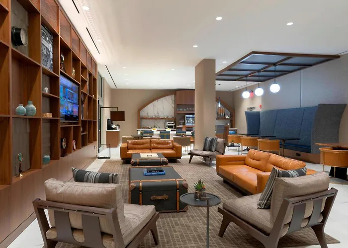 Atlanta Marriott Northeast/Emory Area Hotel Chamblee