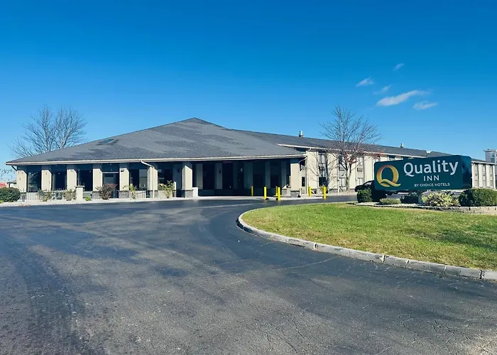 Quality Inn Plainfield - Indianapolis West