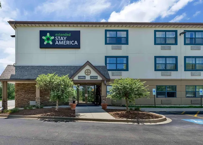 Extended Stay America Suites - Chicago - Burr Ridge