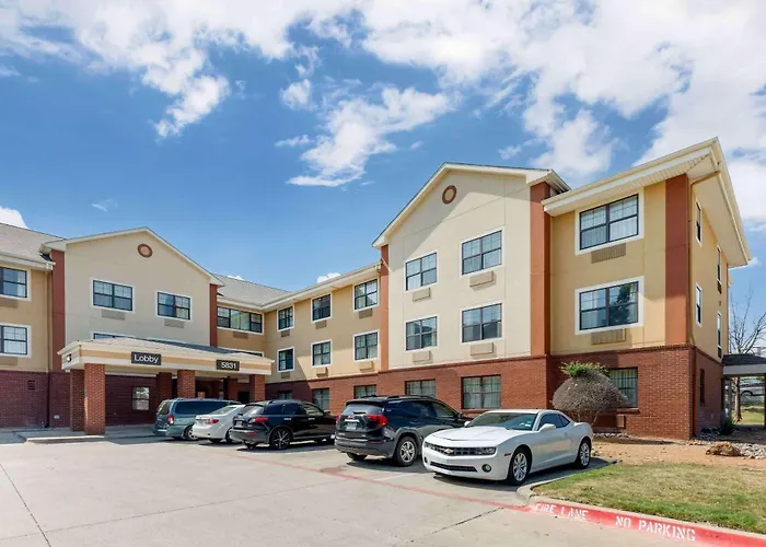 Extended Stay America Suites - Fort Worth - City View