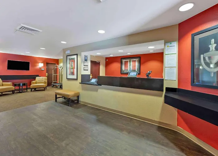 Extended Stay America Suites - Richmond - W Broad Street - Glenside - South