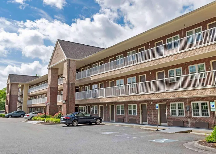 Extended Stay America Suites - Richmond - W Broad Street - Glenside - South