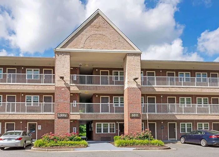 Extended Stay America Suites - Richmond - W Broad Street - Glenside - South