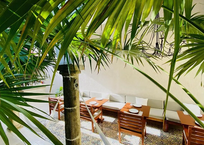 The Diplomat Boutique Hotel Merida