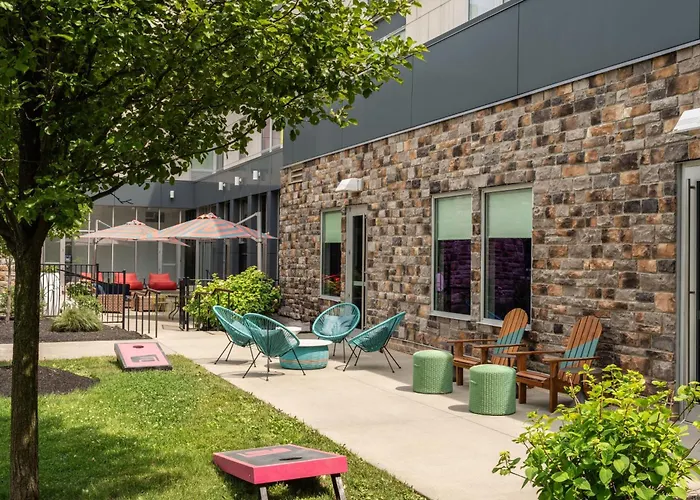 Aloft By Marriott Cleveland Beachwood