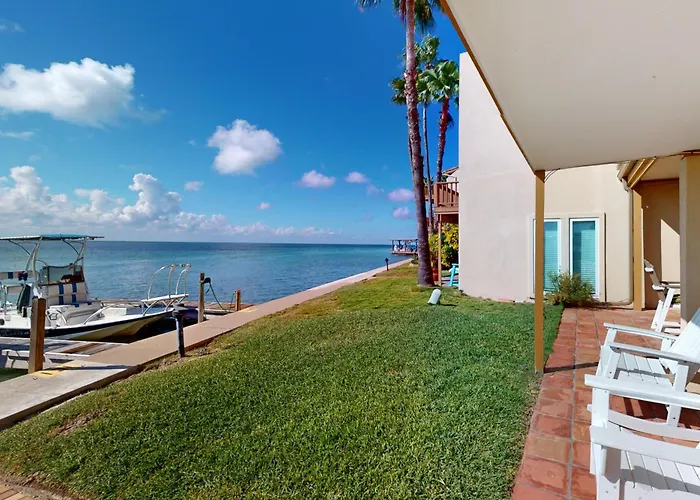 La Solana Condominiums #111 South Padre Island