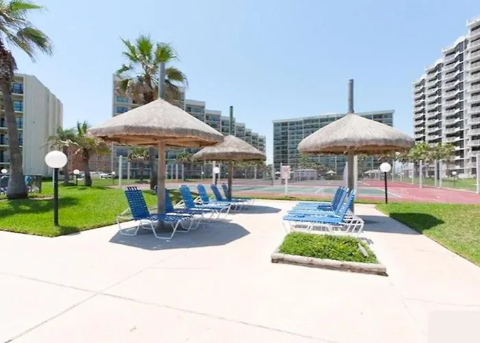 Saida Towers II Unit 306 Apartment South Padre Island