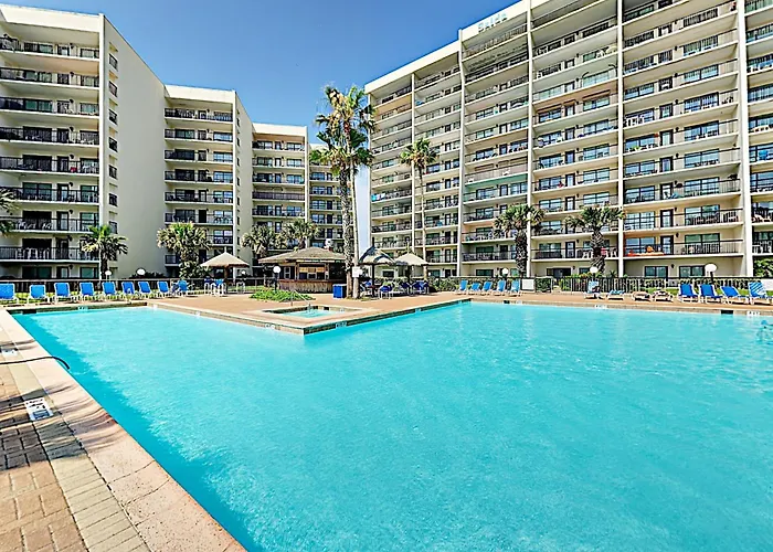 Saida Towers II Unit 306 Apartment South Padre Island