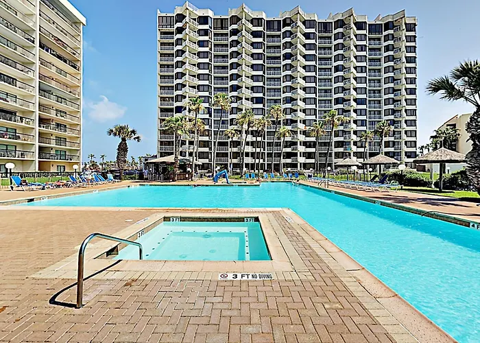 Saida Towers II Unit 306 Apartment South Padre Island
