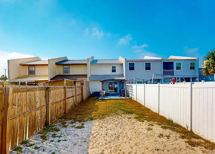 Sunnyside-C Apartment Panama City Beach