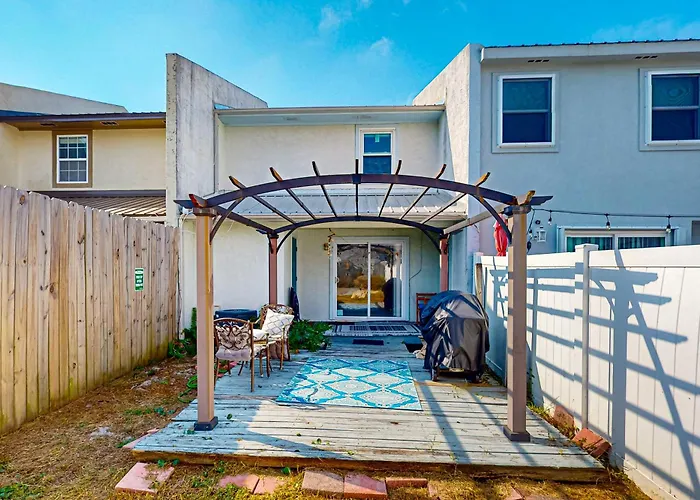 Sunnyside-C Apartment Panama City Beach