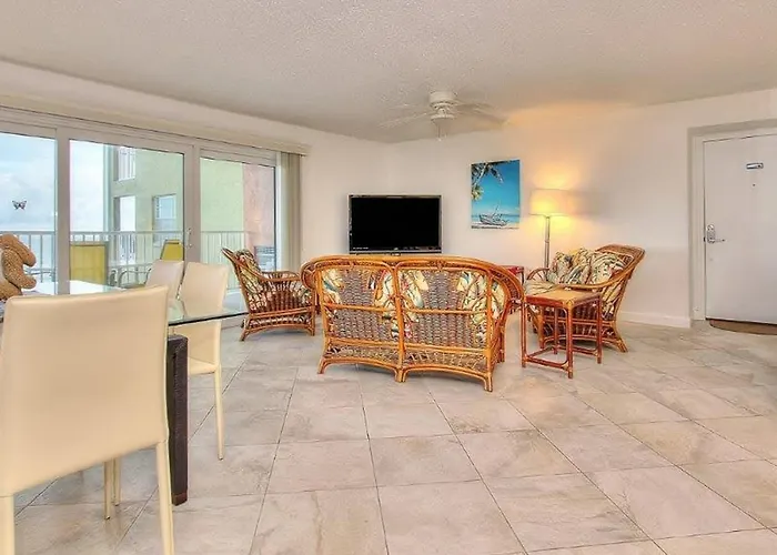 Holiday Villas III 201 Clearwater Beach