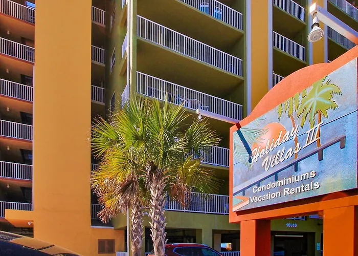 Holiday Villas III 201 Clearwater Beach