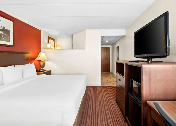 Best Western Merry Manor Inn South Portland