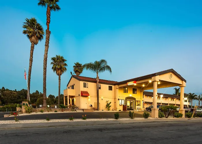 Aloha Inn Arroyo Grande