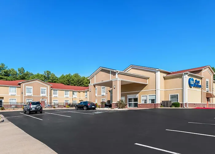 Best Western Sherwood Inn & Suites North Little Rock