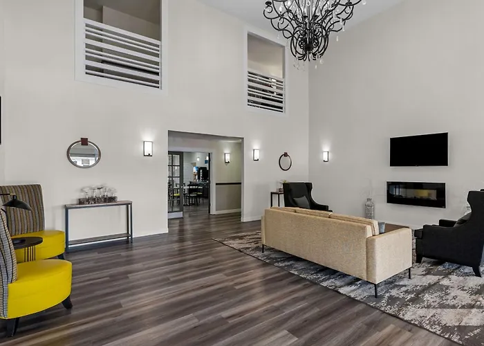 Best Western Sherwood Inn & Suites North Little Rock
