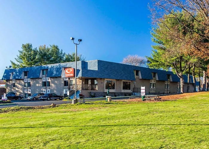 Econo Lodge Milldale - Southington