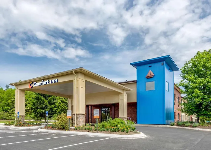 Comfort Inn Ellsworth - Bar Harbor