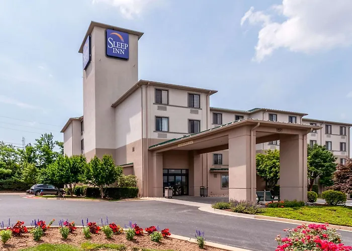 Sleep Inn & Suites Harrisonburg Near University